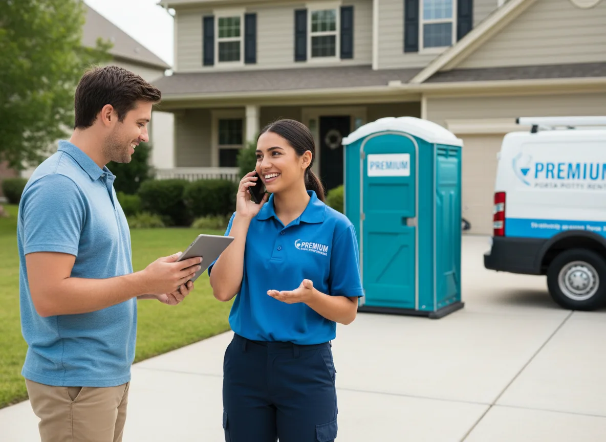 VIP Portable Toilets Dudley, PA FAQs